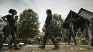 No Other Way- Reunions at Alexandria- AMC, The Walking Dead