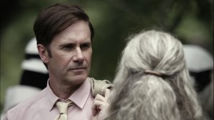 Rogue Element- Carol tells Lance that Moto is beating his workers- AMC, The Walking Dead