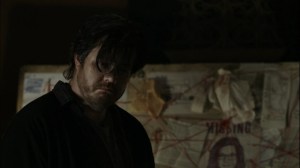 Rogue Element- Eugene explains the conspiracy to Princess- AMC, The Walking Dead