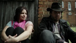 Rogue Element- Eugene tells Princess about his dream of becoming a science fiction author- AMC, The Walking Dead