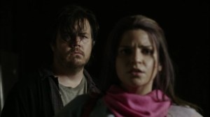 Rogue Element- Eugene tells Princess about the conspiracy surrounding Shira's disappearance- AMC, The Walking Dead