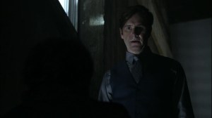 Rogue Element- Lance talks to Eugene about maintaining a balance- AMC, The Walking Dead