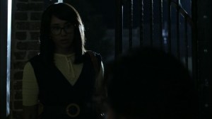 Rogue Element- Max reveals herself to Eugene- AMC, The Walking Dead