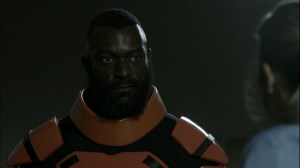 Rogue Element- Mercer asks where Tyler Davis has been relocated- AMC, The Walking Dead