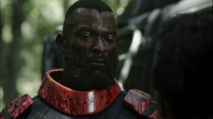 Rogue Element- Mercer takes questions from Connie and Kelly- AMC, The Walking Dead