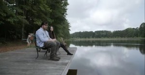 The Lucky Ones- Eugene and Rosita talk about life in the Commonwealth- AMC, The Walking Dead