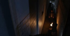 The Lucky Ones- Eugene learns the truth about Max- AMC, The Walking Dead