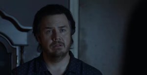 The Lucky Ones- Eugene tells Max about his novel- AMC, The Walking Dead