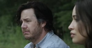 The Lucky Ones- Eugene tells Rosita that Stephanie broke up with him- AMC, The Walking Dead