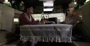 The Lucky Ones- Lance and Pamela discuss Alexandria- AMC, The Walking Dead