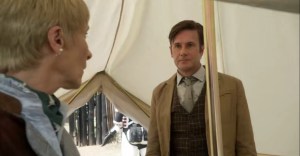 The Lucky Ones- Lance assures Pamela that he can get Hilltop and Oceanside on board- AMC, The Walking Dead