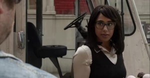 The Lucky Ones- Max first meets Eugene- AMC, The Walking Dead