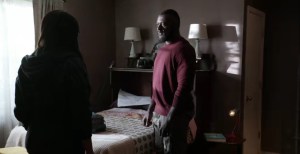 The Lucky Ones- Mercer finds Max's radio equipment- AMC, The Walking Dead