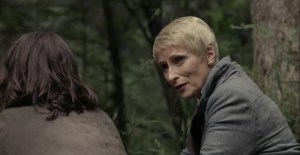 The Lucky Ones- Pamela respects Maggie's leadership- AMC, The Walking Dead