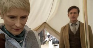 The Lucky Ones- Pamela sees what game Lance is playing- AMC, The Walking Dead