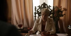 The Lucky Ones- Pamela wants the bank to cut off Sebastian’s line of credit- AMC, The Walking Dead