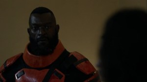 The Rotten Core- Mercer and Carol arrive to aid Daryl, Rosita, and April- AMC, The Walking Dead