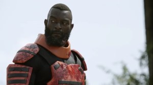 The Rotten Core- Mercer tells Daryl and Rosita that they must pay Sebastian- AMC, The Walking Dead