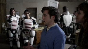 The Rotten Core- Sebastian is such a badass- AMC, The Walking Dead