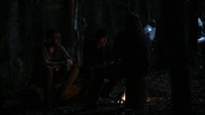 Trust- Daryl tells Aaron and Gabriel that they aren't going back to Commonwealth- AMC, The Walking Dead