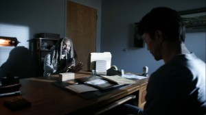 Trust- Ezekiel asks Tomi for help with a friend- AMC, The Walking Dead