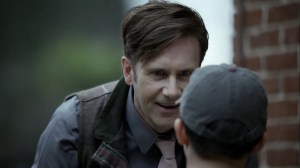 Trust- Lance gives Hershel back his hat- AMC, The Walking Dead