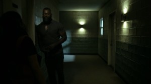 Trust- Mercer tells Princess what's been on his mind- AMC, The Walking Dead