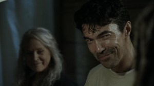 Trust- Tomi saves Ezekiel's friend- AMC, The Walking Dead