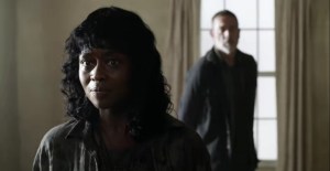 Warlords- Annie encourages the other residents- AMC, The Walking Dead