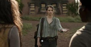 Warlords- Maggie will go with Elijah and Lydia- AMC, The Walking Dead