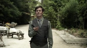 Acts of God- Lance catches his coin while at Oceanside- AMC, The Walking Dead