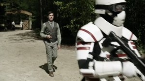 Acts of God- Lance takes over Oceanside- AMC, The Walking Dead