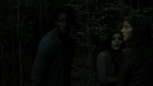 Acts of God- Maggie tells Elijah and Lydia to leave- AMC, The Walking Dead