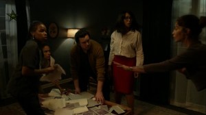 Acts of God- Magna tells the others that she invited Ezekiel- AMC, The Walking Dead