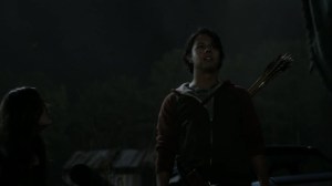 Acts of God- Marcos gets shot- AMC, The Walking Dead