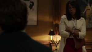 Acts of God- Sebastian asks Max if Pamela is angry at him- AMC, The Walking Dead