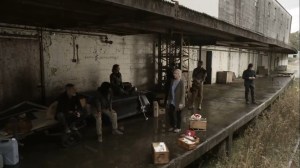 A New Deal- Carol tells the others about her deal with Pamela- AMC, The Walking Dead