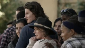 A New Deal- Citizens refuse to help Sebastian- AMC, The Walking Dead