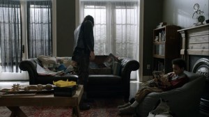 A New Deal- Daryl asks RJ where Judith is- AMC, The Walking Dead