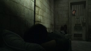 A New Deal- Eugene brings a candy apple to Lance- AMC, The Walking Dead