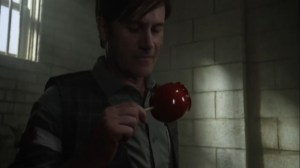 A New Deal- Lance picks up his candy apple- AMC, The Walking Dead