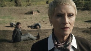 A New Deal- Lance tells Pamela that she still needs him- AMC, The Walking Dead