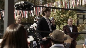 A New Deal- Sebastian addresses the Commonwealth community- AMC, The Walking Dead