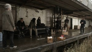 A New Deal- Talking about Carol's deal with Pamela- AMC, The Walking Dead