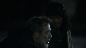 Faith- Annie brought next to Negan- AMC, The Walking Dead