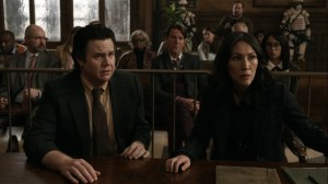 Faith- Eugene asks if he can speak of his own accord- AMC, The Walking Dead