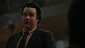 Faith- Eugene speaks for himself- AMC, The Walking Dead