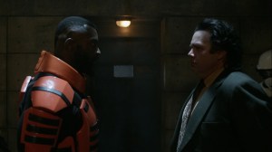 Faith- Mercer tells Eugene that it's time to fuck shit up- AMC, The Walking Dead