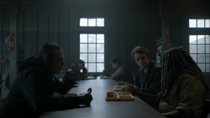 Faith- Negan and Ezekiel try to convince Tyler Davis to join forces with them- AMC, The Walking Dead