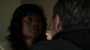 Faith- Negan visits Annie- AMC, The Walking Dead